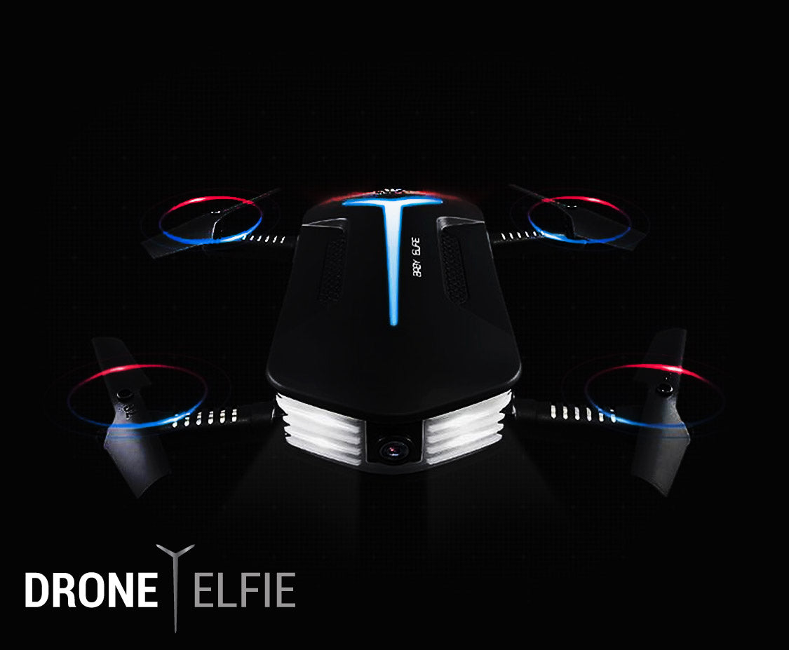 Drone elfie pro